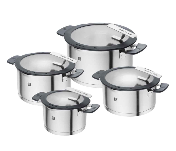 Zwilling Simplify 4 garnki - 1035068 - zdjęcie